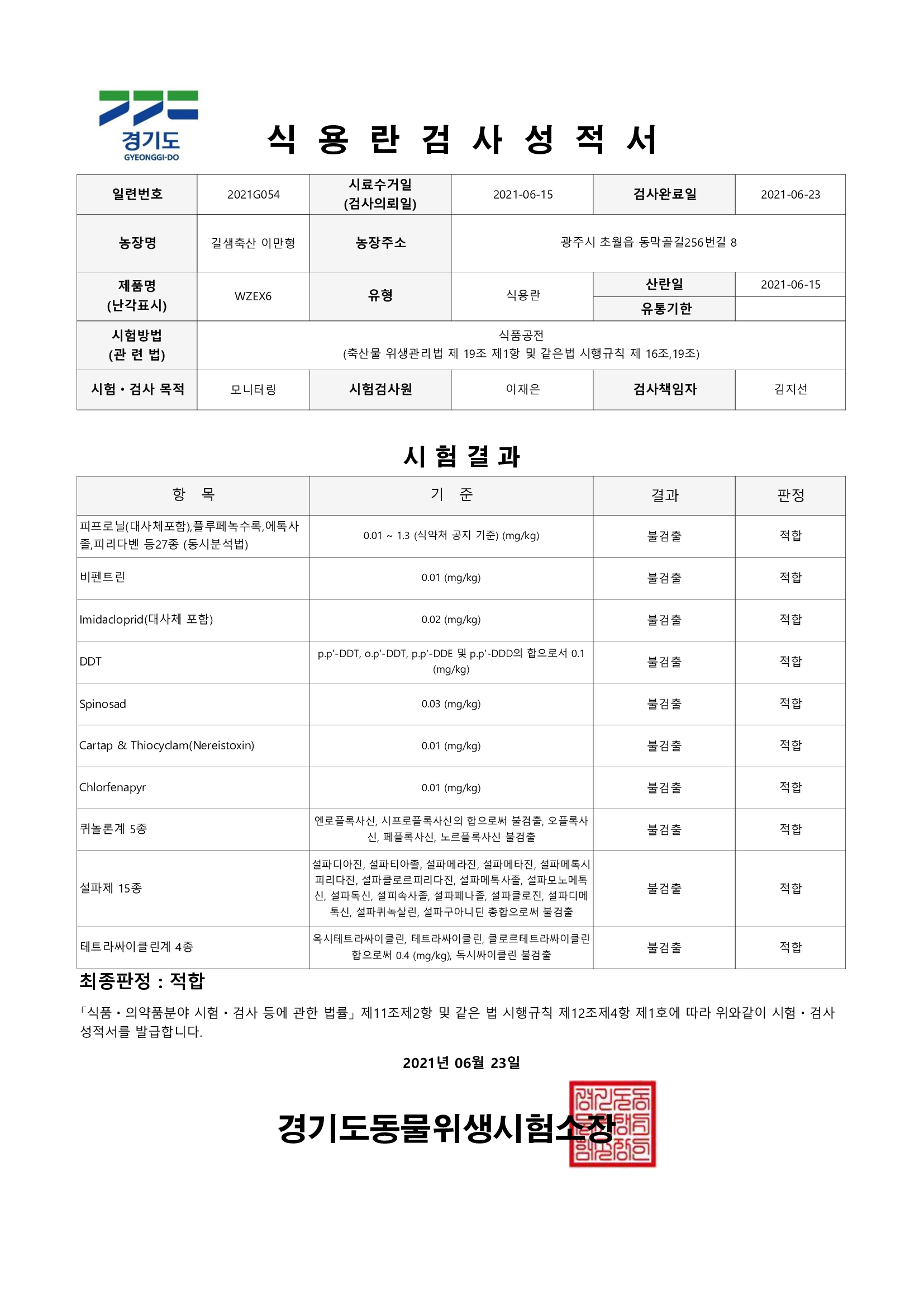 식용란검사성적서_길샘농장_20210623.jpg